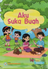 Image of Aku Suka Buah