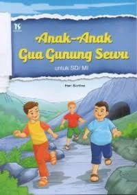 Image of Anak-Anak Gua Gunung Sewu