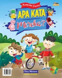 Image of Apa Kata Mereka?
