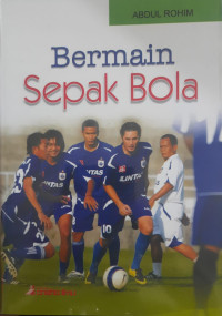 Image of Bermain Sepak Bola
