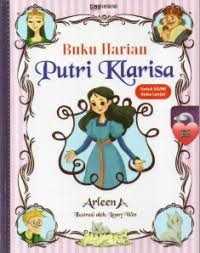 Image of Buku Harian Putri Klarisa