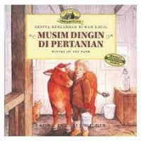 Image of Cerita Bergambar Rumah Kecil : Musim Dingin Di Pertanian
