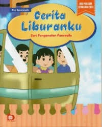 Image of Cerita Liburanku