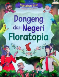 Image of Dongeng dari Negeri Floratopia