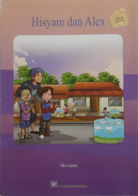 Image of Hisyam dan Alex