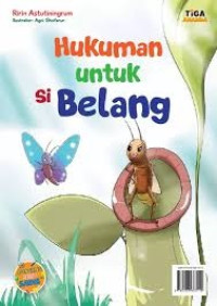 Image of Hukuman Untuk Si Belang