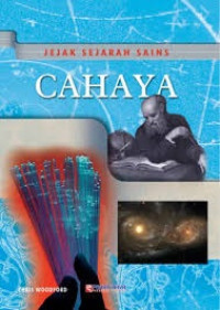 Image of Jejak Sejarah Sains : Cahaya
