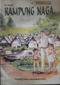 Image of KAMPUNG NAGA