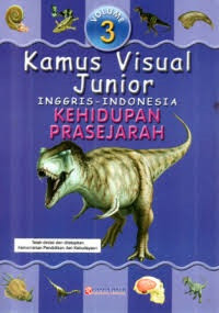 Image of Kamus Visual Junior : Kehidupan Prasejarah