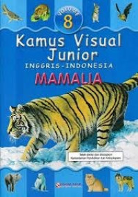 Image of Kamus Visual Junior : Mamalia
