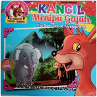 Image of Kancil Menipu Gajah