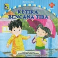 Image of Ketika Bencana Tiba