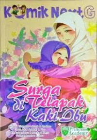 Image of KNG : SURGA DI TELAPAK KAKI IBU