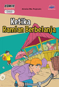 Image of Komik Pendidikan : Ketika Ramlan Berbelanja