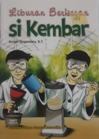 Image of Liburan Berkesan Si Kembar