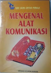 Image of MENGENAL ALAT KOMUNIKASI