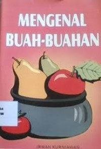 Image of Mengenal Buah-Buahan