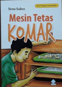 Image of Mesin Tetas Komar