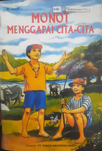 Image of MONOT MENGGAPAI CITA-CITA
