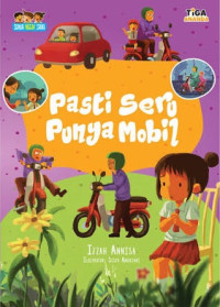 Image of SNS : Pasti Seru Punya Mobil