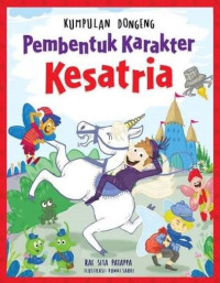 Image of Pembentuk Karakter Kesatria