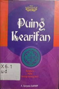 Image of PUING KEARIFAN