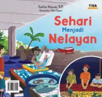 Image of Sehari Menjadi Nelayan