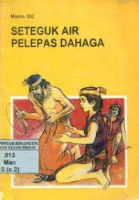 Image of SETEGUK AIR PELEPAS DAHAGA