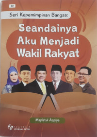 Image of SKB : Seandainya Aku Menjadi Wakil Rakyat