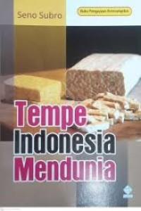 Image of Tempe Indonesia Mendunia
