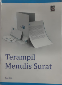 Image of Terampil Menulis Surat