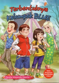 Image of Terbentuknya Kelompok Blue