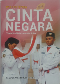 Image of Wujud Nyata Cinta Negara